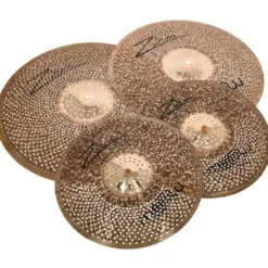 Zultan Mellow Jazz Club Cymbal Set
