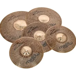 Zultan Mellow Professional Cymbal Set