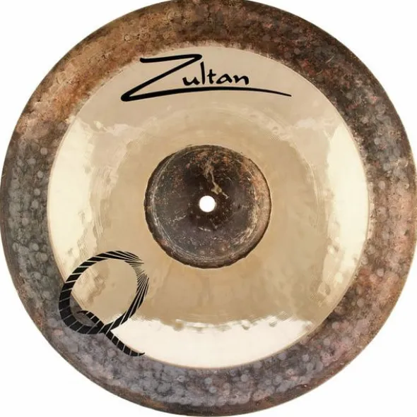 Zultan 14" Q Crash