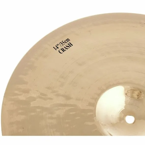 Zultan 14" Q Crash