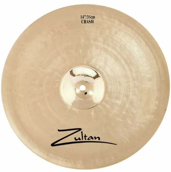 Zultan 14" Q Crash