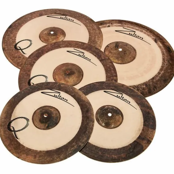 Zultan Q Series Professional Set