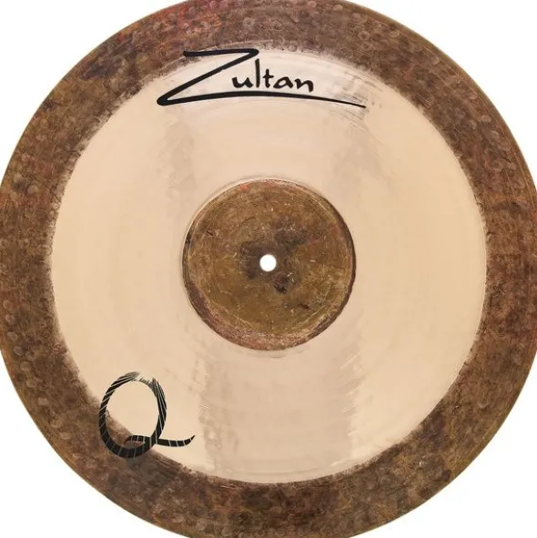 Zultan 19" Q Thin Crash