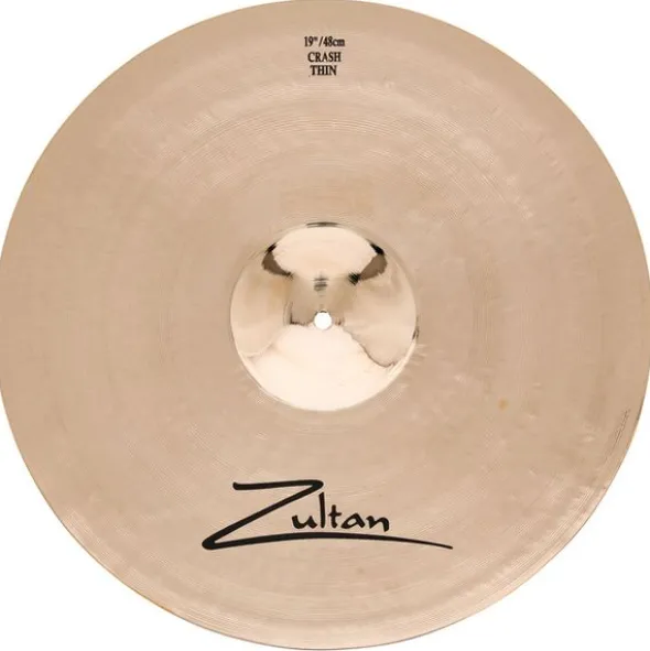 Zultan 19" Q Thin Crash