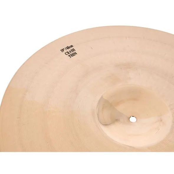Zultan 19" Q Thin Crash