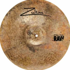 Zultan 17" Raw Crash