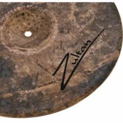 Zultan 14" Raw Hi-Hat