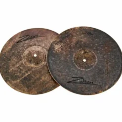 Zultan 14" Raw Hi-Hat