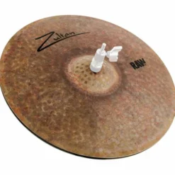 Zultan 15" Raw Jazz Hi-Hat