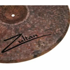 Zultan 18" Raw Jazz Ride