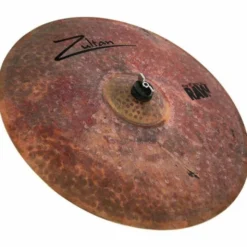 Zultan 18" Raw Jazz Ride