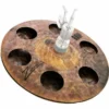 Zultan 8" Raw Mini Hi-Hat