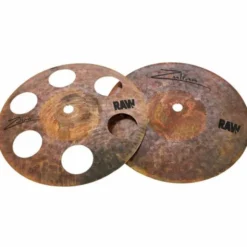 Zultan 8" Raw Mini Hi-Hat