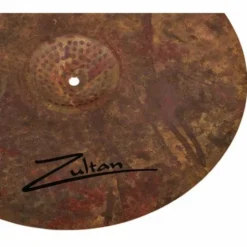 Zultan Raw Profi Cymbal Set