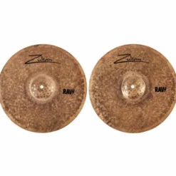 Zultan Raw Profi Cymbal Set