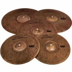 Zultan Raw Profi Cymbal Set