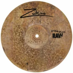 Zultan 12" Raw Splash