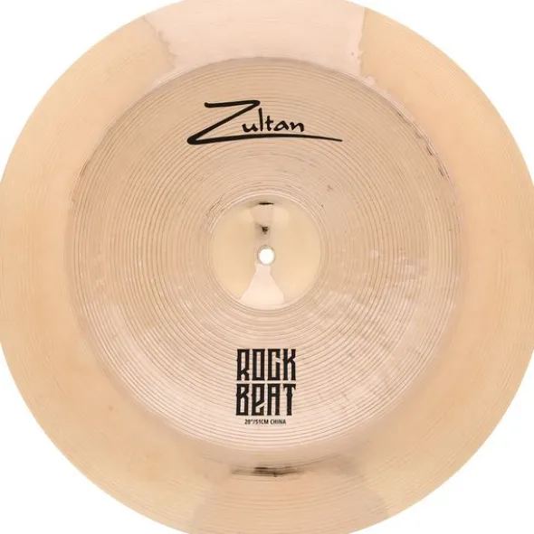 Zultan 20" Rock Beat China