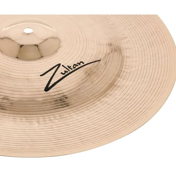 Zultan 16" Rock Beat China