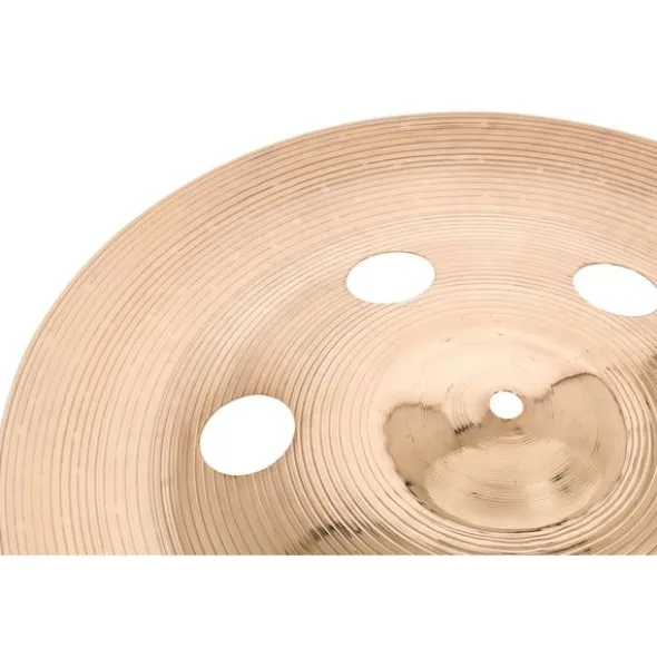 Zultan 16" Rock Beat China Holey