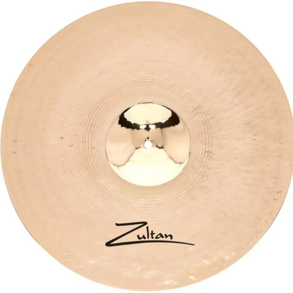 Zultan 19" Rock Beat Crash