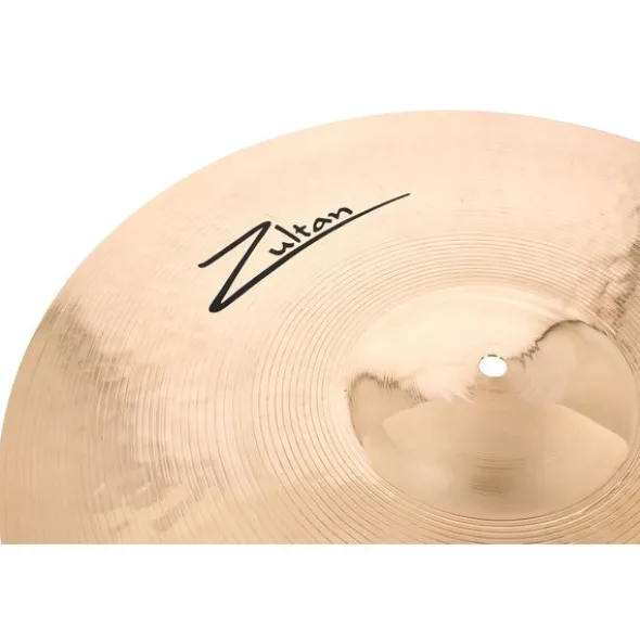 Zultan 19" Rock Beat Crash