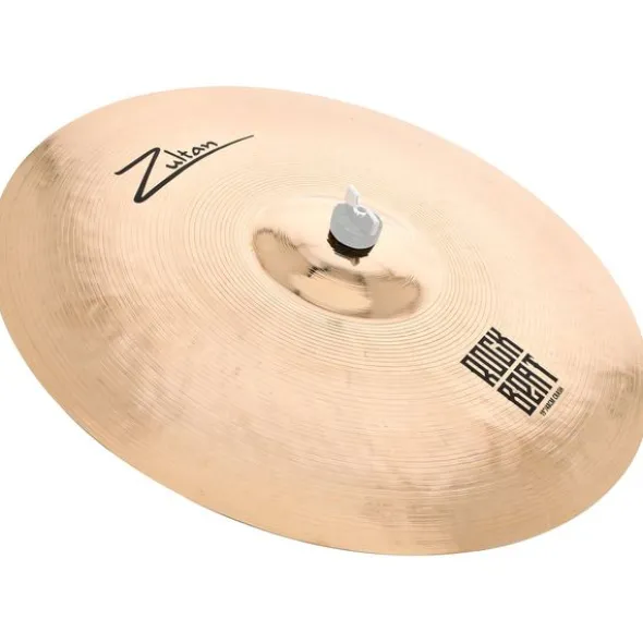 Zultan 19" Rock Beat Crash