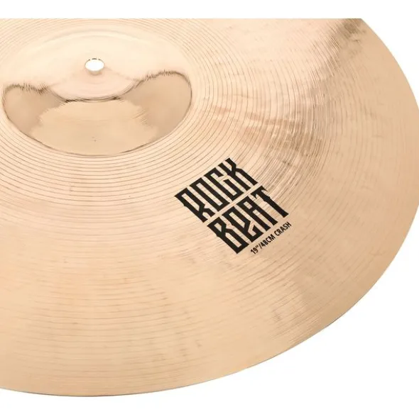 Zultan 19" Rock Beat Crash