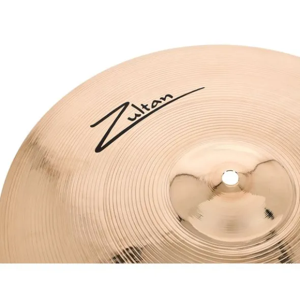 Zultan 15" Rock Beat Crash