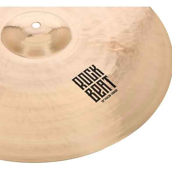 Zultan 18" Rock Beat Crash