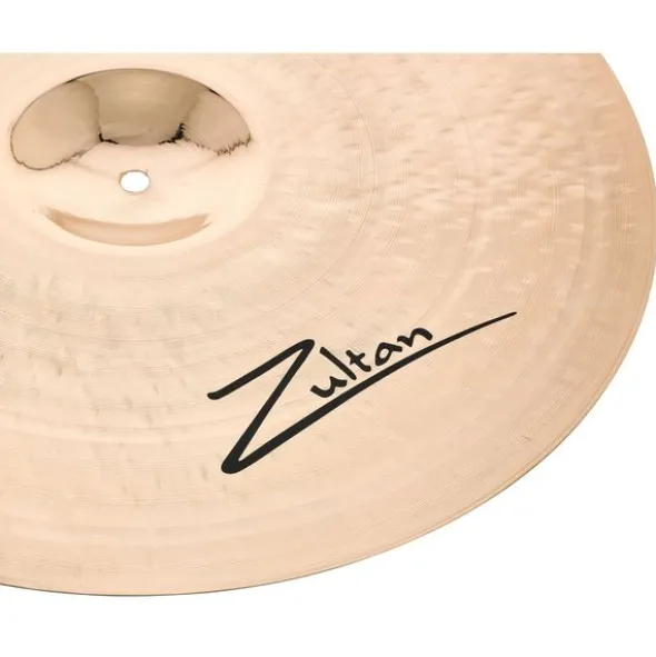 Zultan 18" Rock Beat Crash
