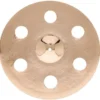 Zultan 16" Rock Beat Crash Holey
