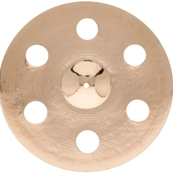 Zultan 16" Rock Beat Crash Holey