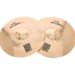 Zultan 14" Rock Beat Hi-Hat Medium