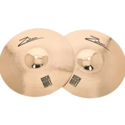 Zultan 13" Rock Beat Hi-Hat Medium