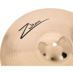 Zultan 13" Rock Beat Hi-Hat Medium