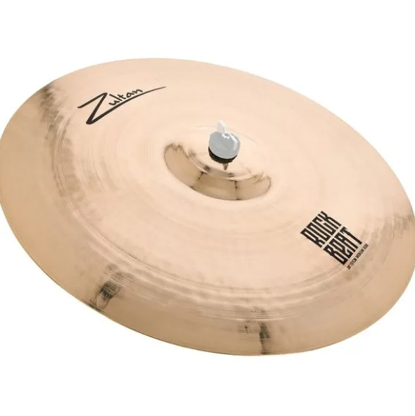 Zultan 20" Rock Beat Medium Ride