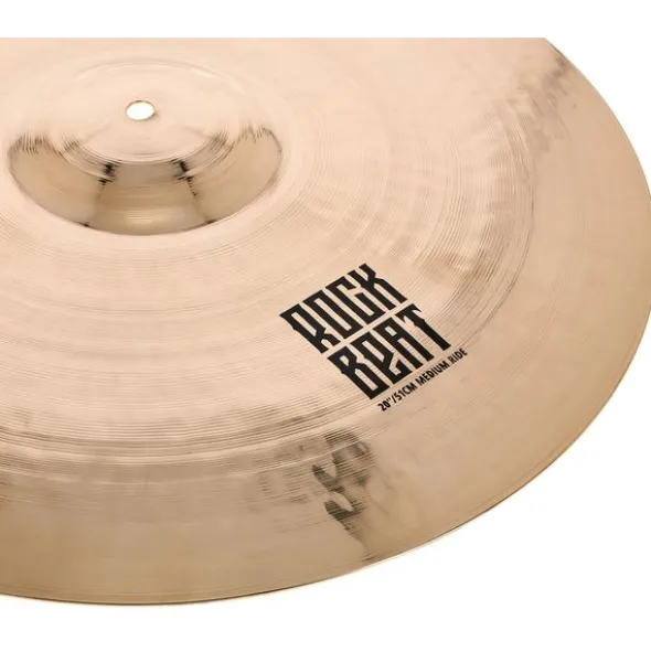 Zultan 20" Rock Beat Medium Ride