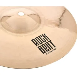 Zultan 10" Rock Beat Splash