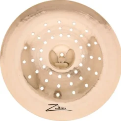 Zultan 18" Rock Beat Trash China