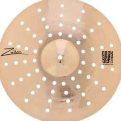 Zultan 16" Rock Beat Trash Crash