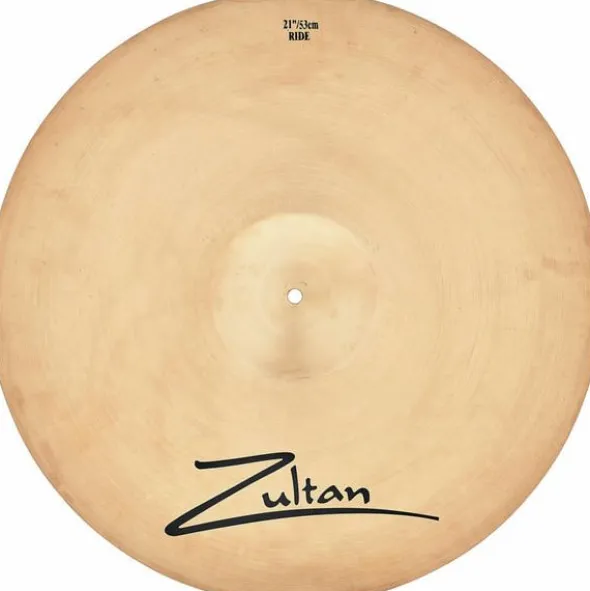 Zultan 21" Z-Series Ride