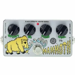 Z.Vex Woolly Mammoth Vexter